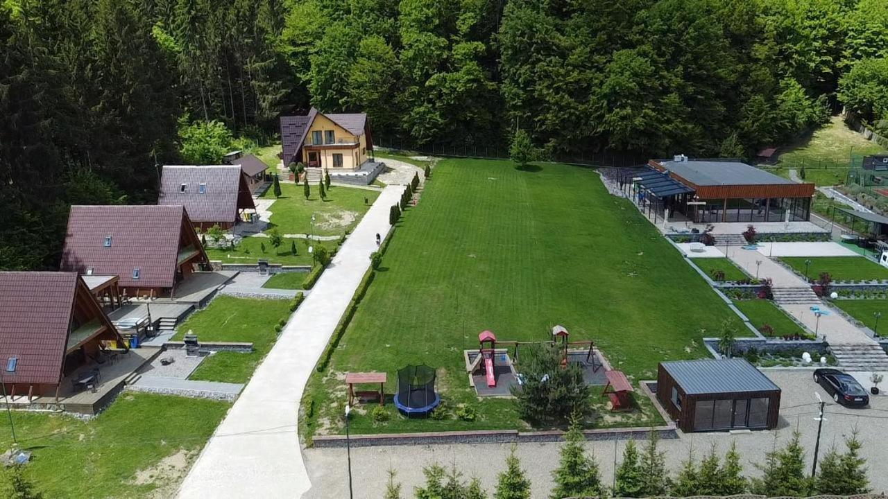 Green Property Dofteana Esterno foto